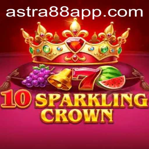 Unlock the Thrills of 10SparklingCrown with astra88