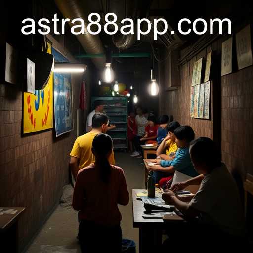 The Underground World of Jueteng and Its Modern Counterpart Astra88