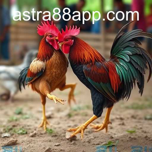 Exploring the World of Sabong Games: An Insight into Astra88